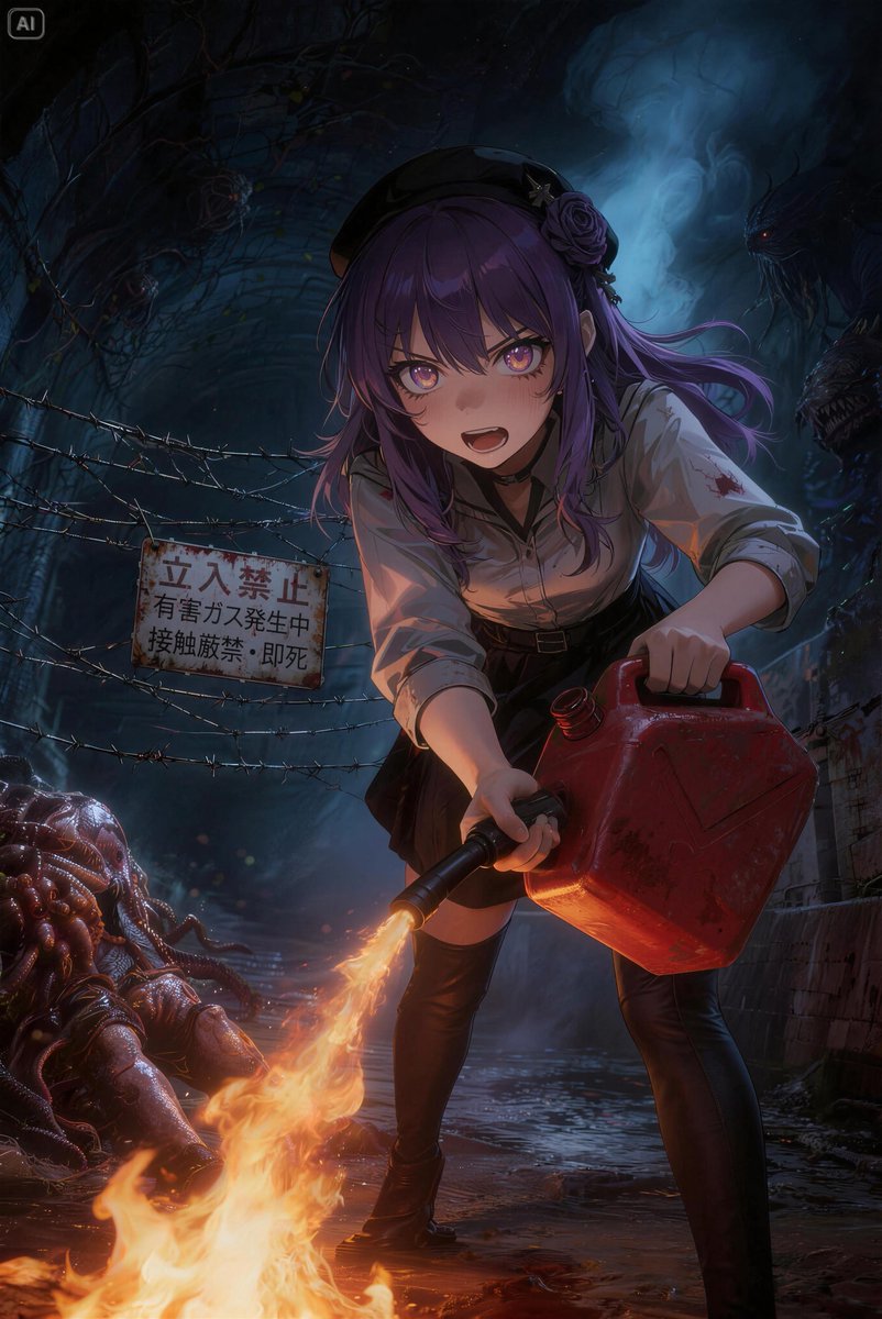 宴美結（うたげみゆ）愛と酒で生きるバーチャル実験体VTuber tweet media