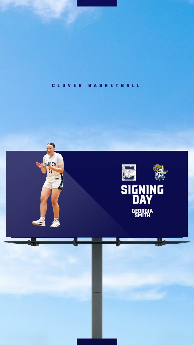 CloverGBBall's tweet image. She did a BIG thing today! 🎉 It’s Signing Day, and we couldn’t be more proud of everything you’ve accomplished. Your dedication, resilience, and hard work truly paid off. The future is yours—go be great! 💙
Congratulations, @georgia_s2026! #Selfless #Ubuntu