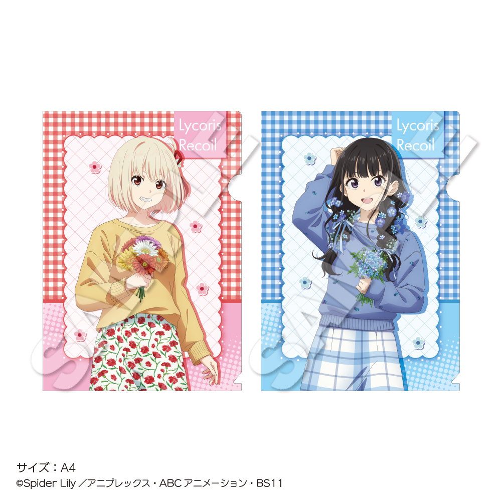 リコリス・リコイル POP UP STORE in ハンズ