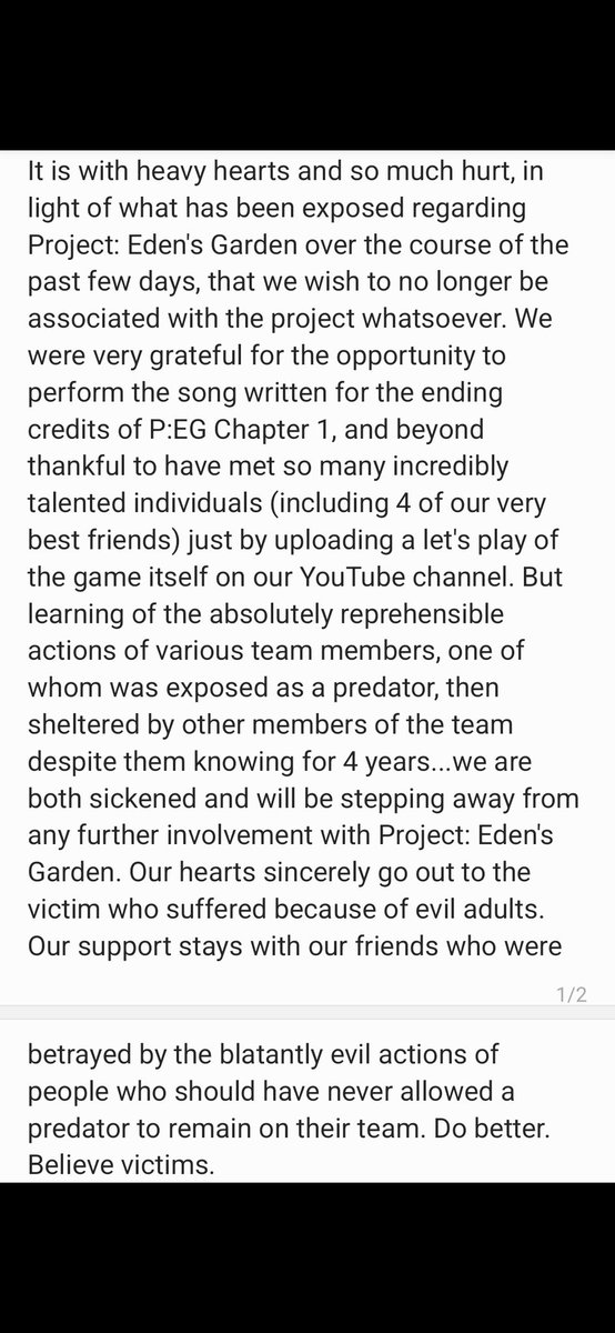 Nicole & Scotty tweet media