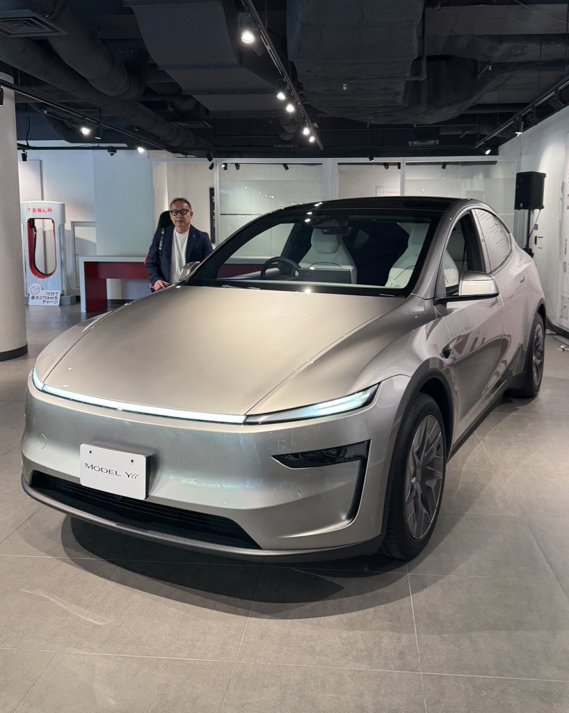 LOVECARS!TV! / 河口まなぶ【公式】 tweet media