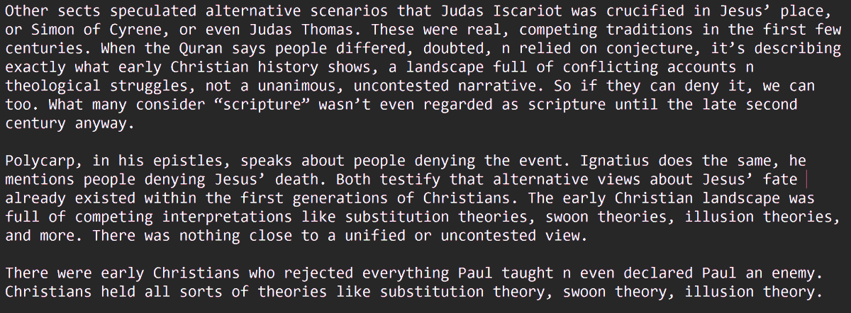 Jay Revertz2Islam tweet media