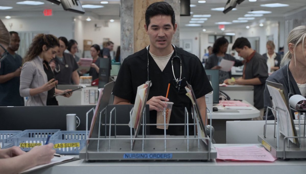 nitsi | in the pitt of succession | s2 spoilers! tweet media