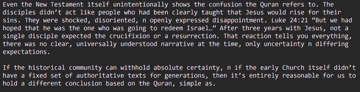 Jay Revertz2Islam tweet media