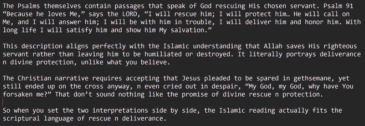 Jay Revertz2Islam tweet media