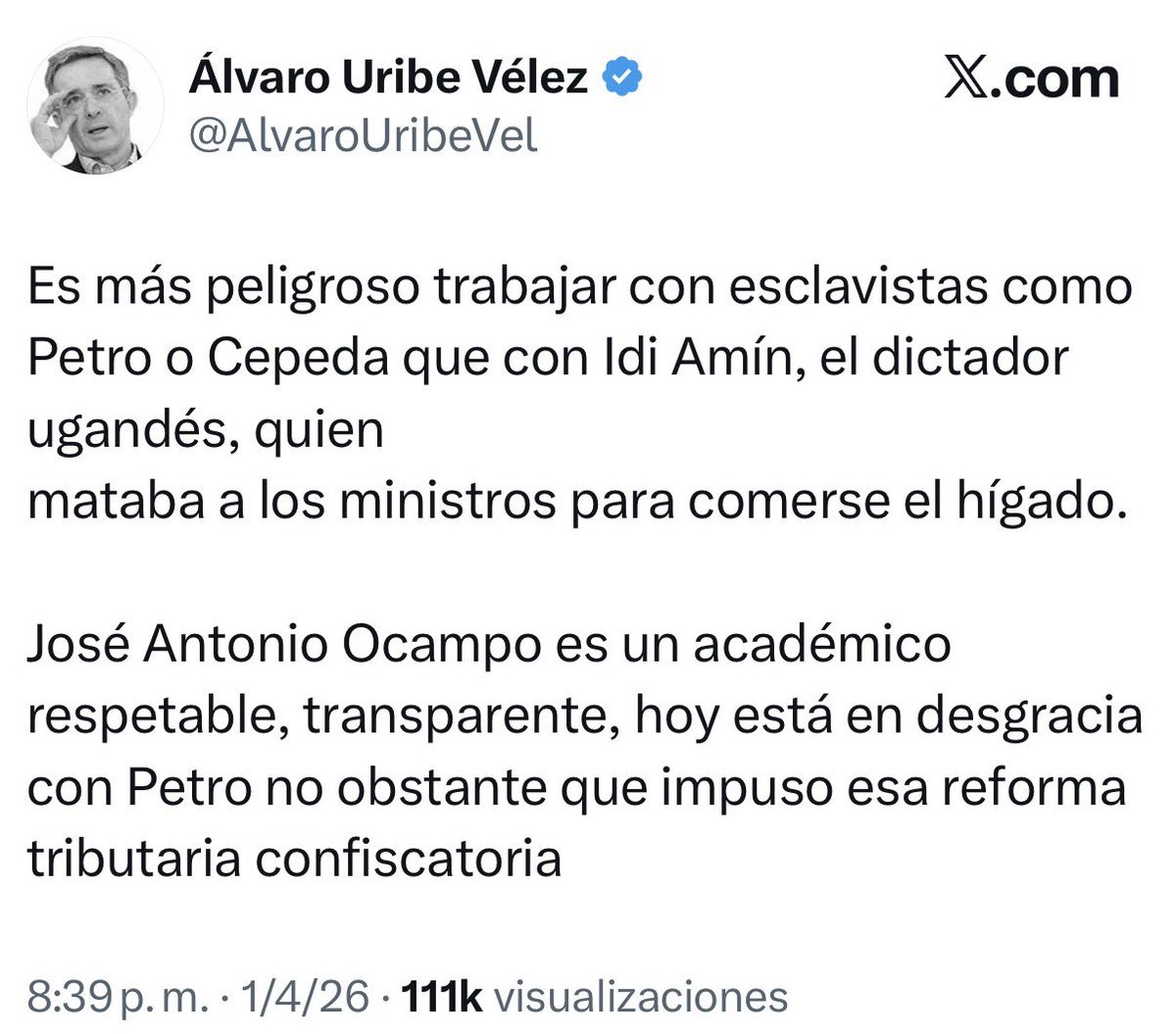 Sergio Mesa ⚖️ tweet media