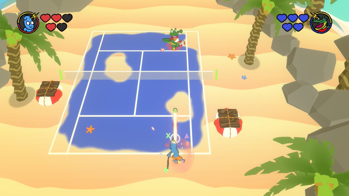 GRD Lab - WISHLIST Quacolé Tennis! tweet media