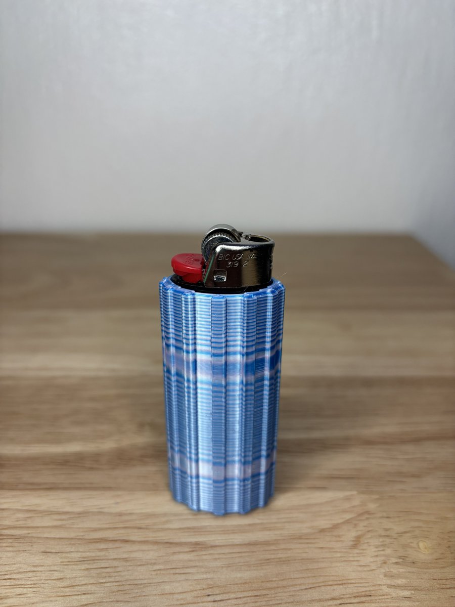 CoolLipStudios's tweet image. Lighter case
CoolLipStudios.Etsy.com
#lightercase #lightersleeve #3dprinted