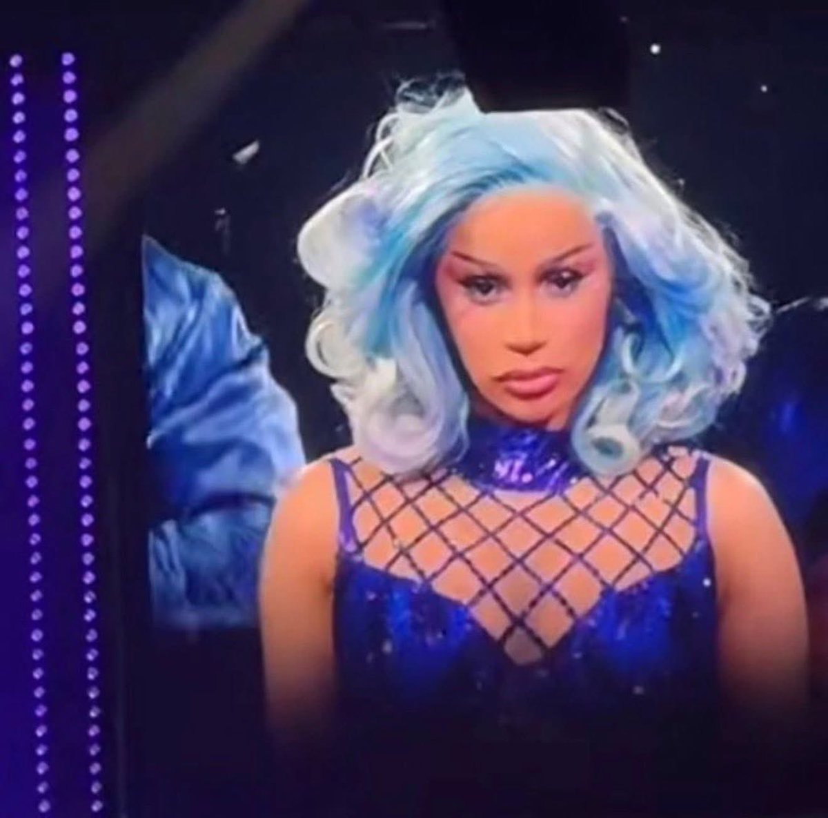 ITS BARBIE BITCH. 💅🏽 tweet media