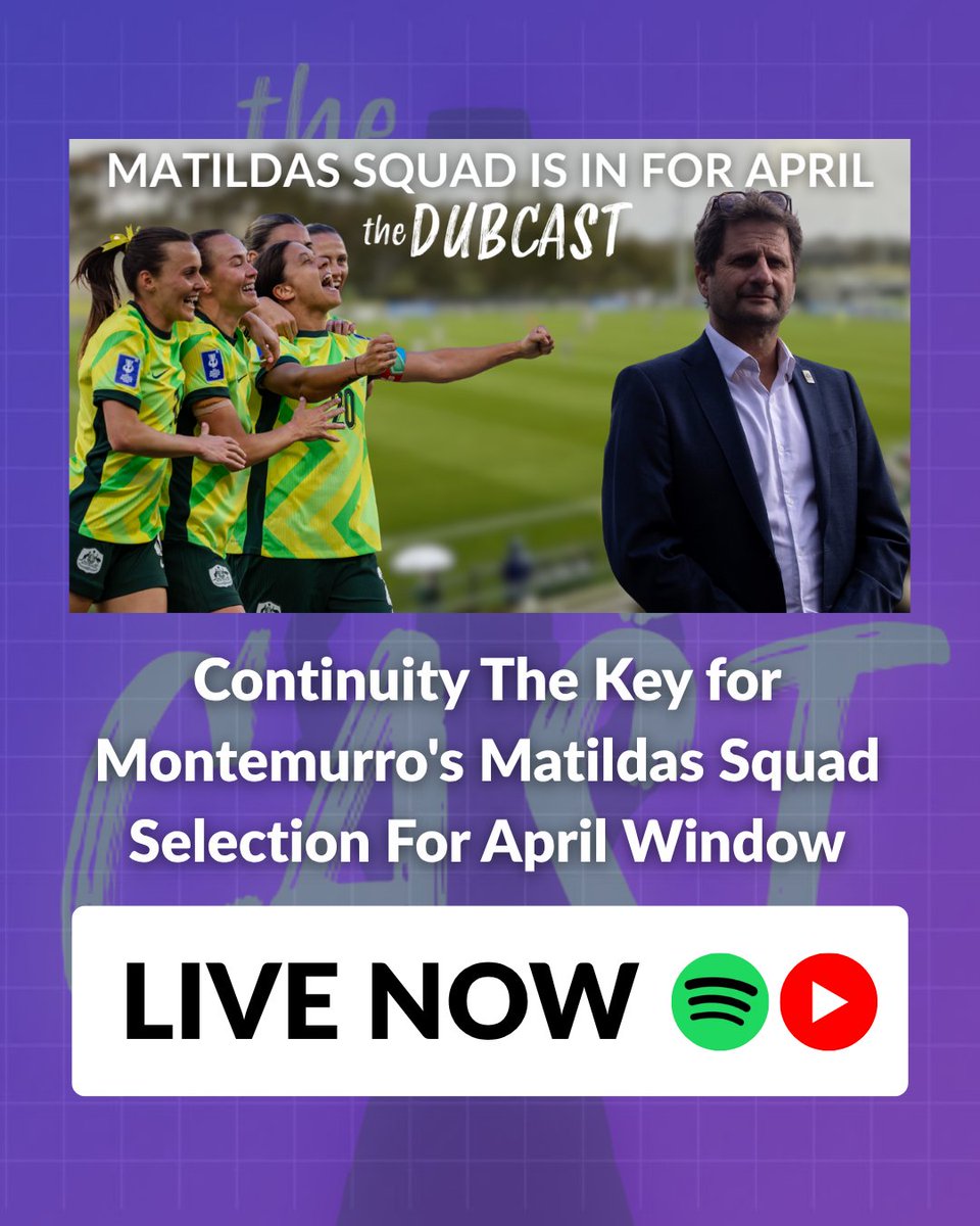 The Dubcast tweet media