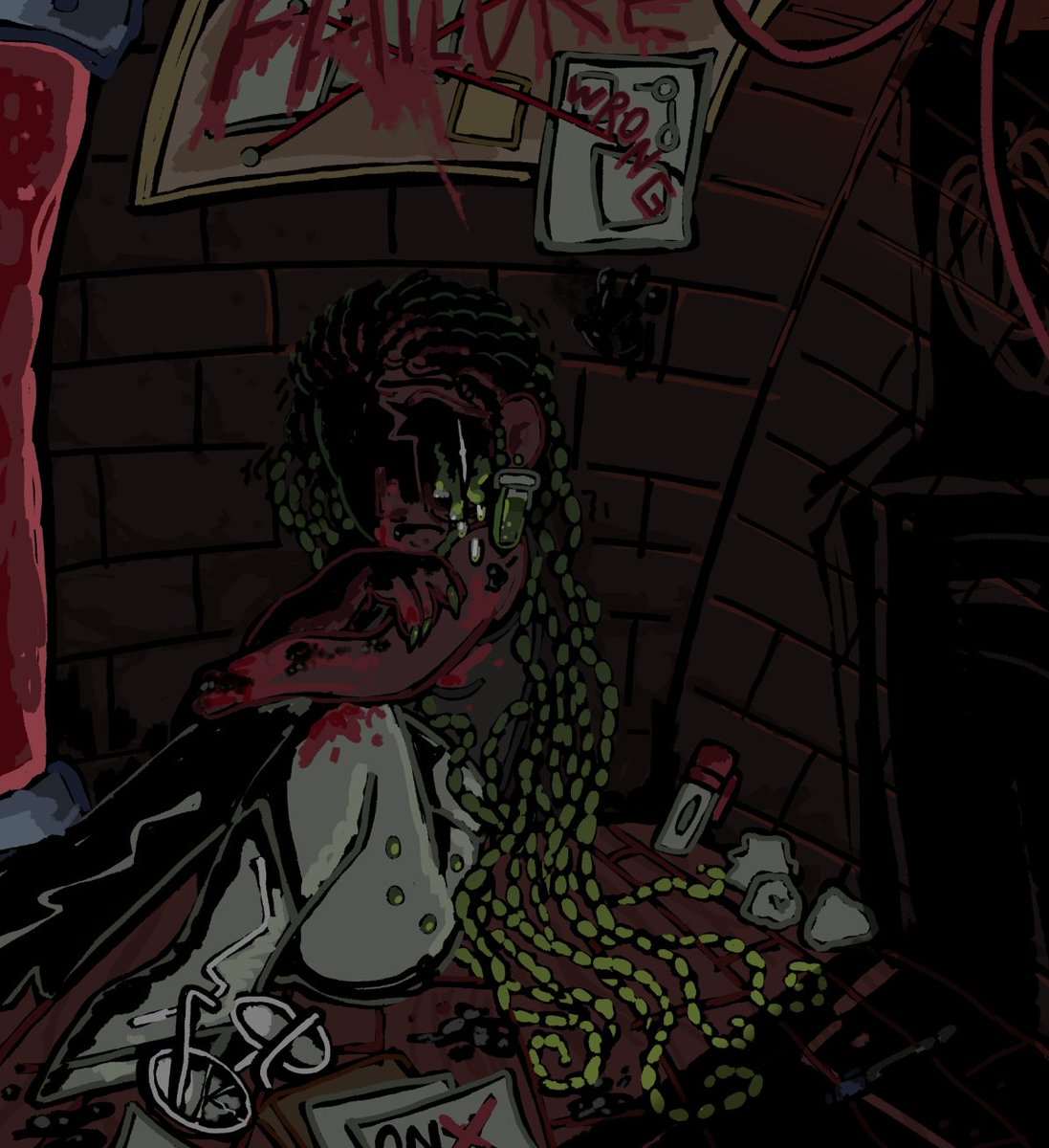 🍪Jenn🍪 C0mmissions OPEN tweet media