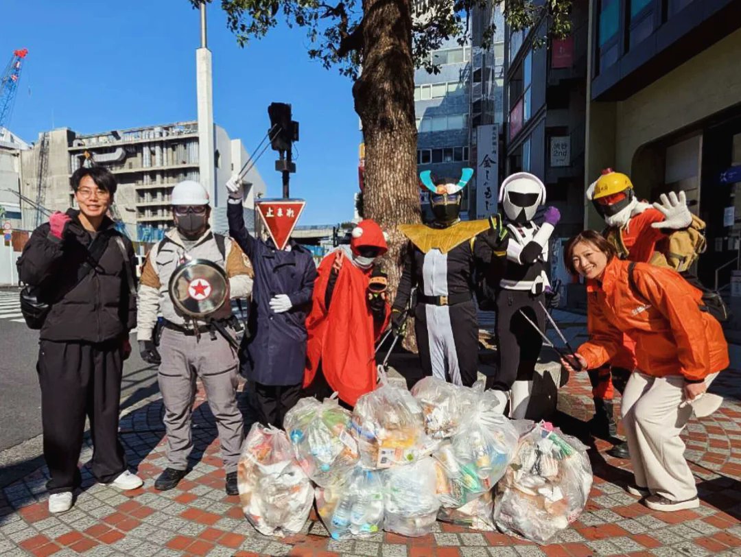 スミレンジャーZ(愛称スミレちゃん、元スラウザーです)RLSH tweet media