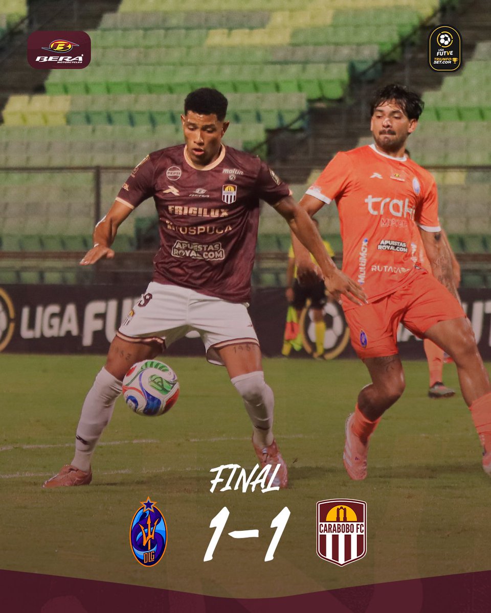 Carabobo Fútbol Club tweet media