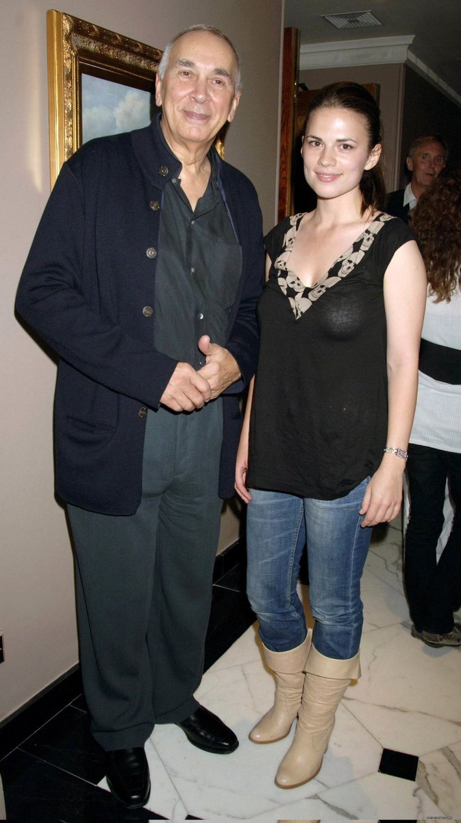 Hayley Atwell Archive HQ tweet media