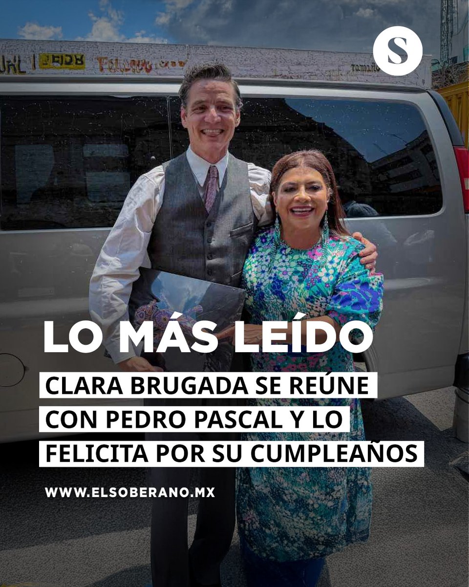 El Soberano tweet media