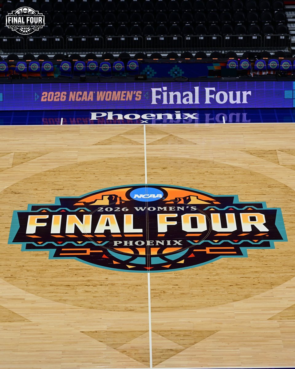 NCAA Women's Final Four tweet media