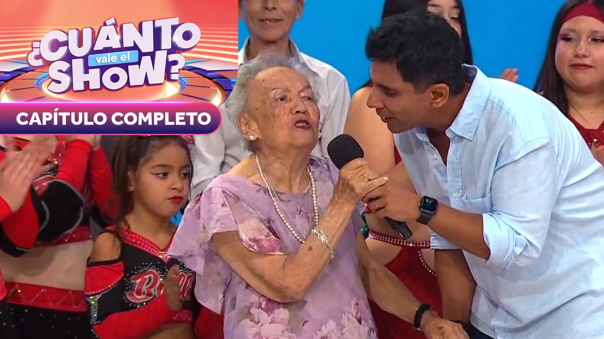 Chilevisión tweet media