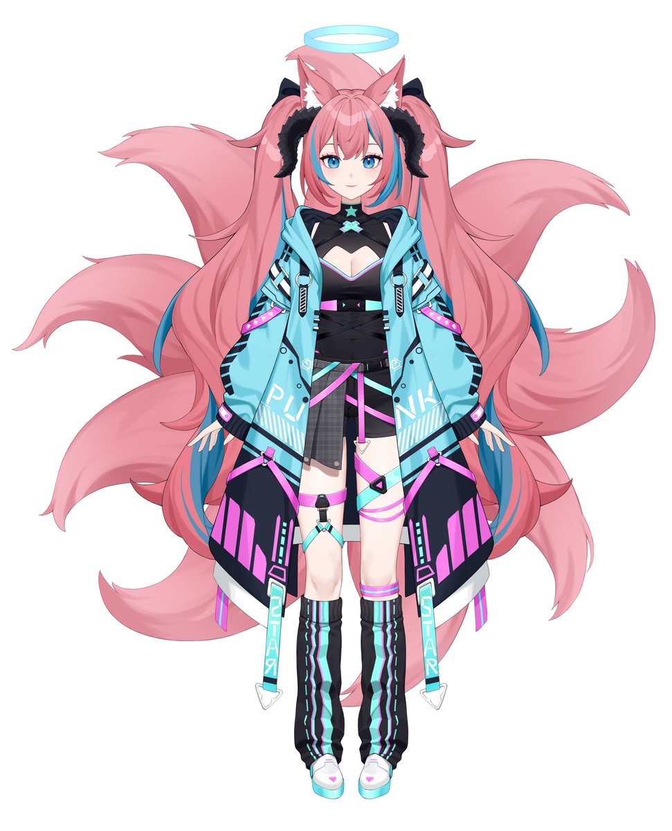 Ruby Tsukimiya⚡️🫧 tweet media