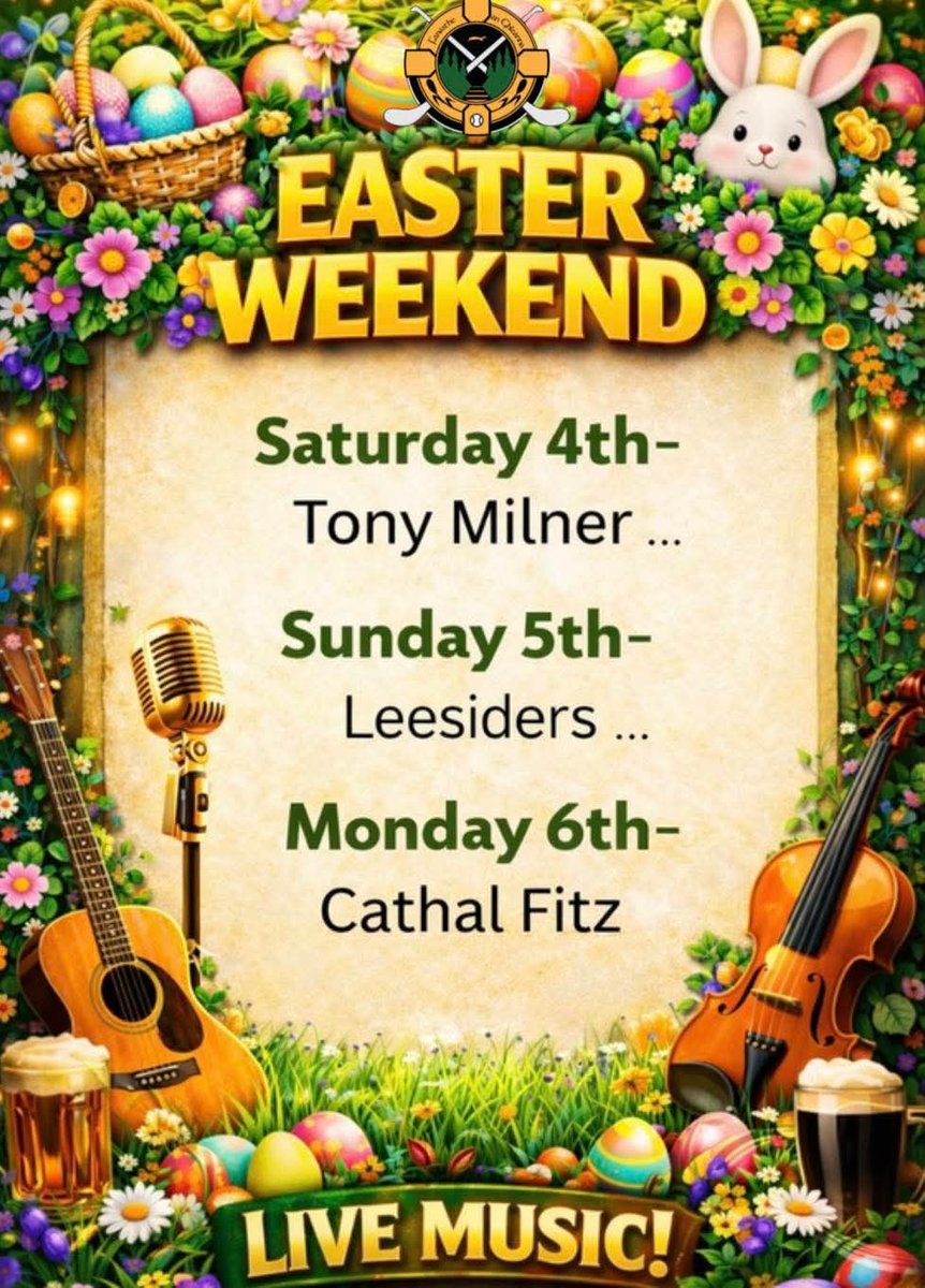 Glen Rovers tweet media