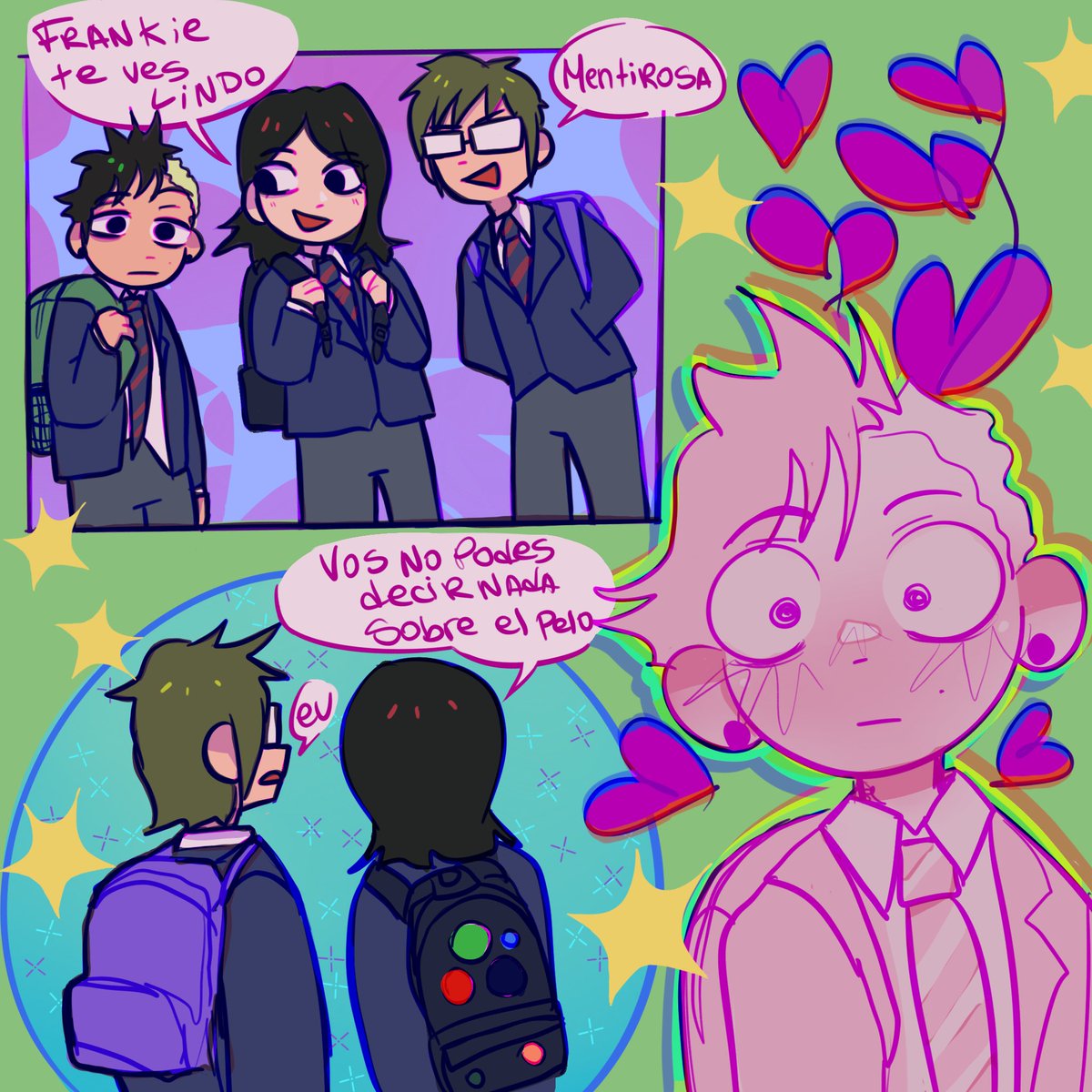 Ana no sabe dibujar tweet media