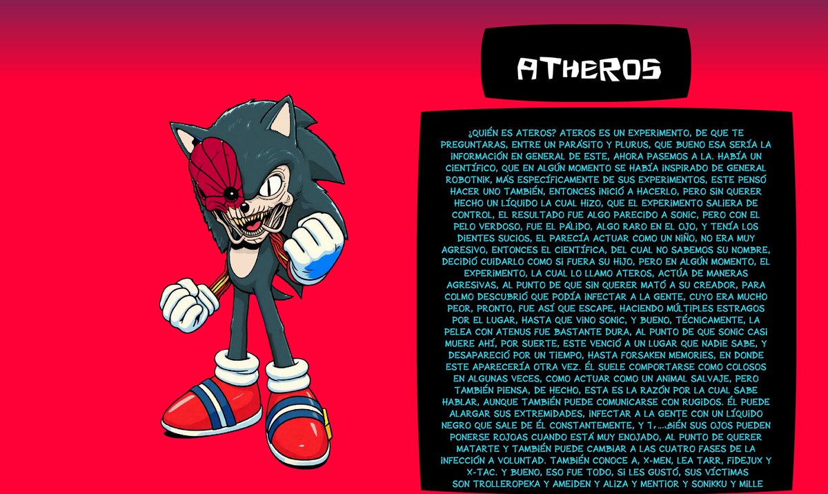 Biografía de Atheros