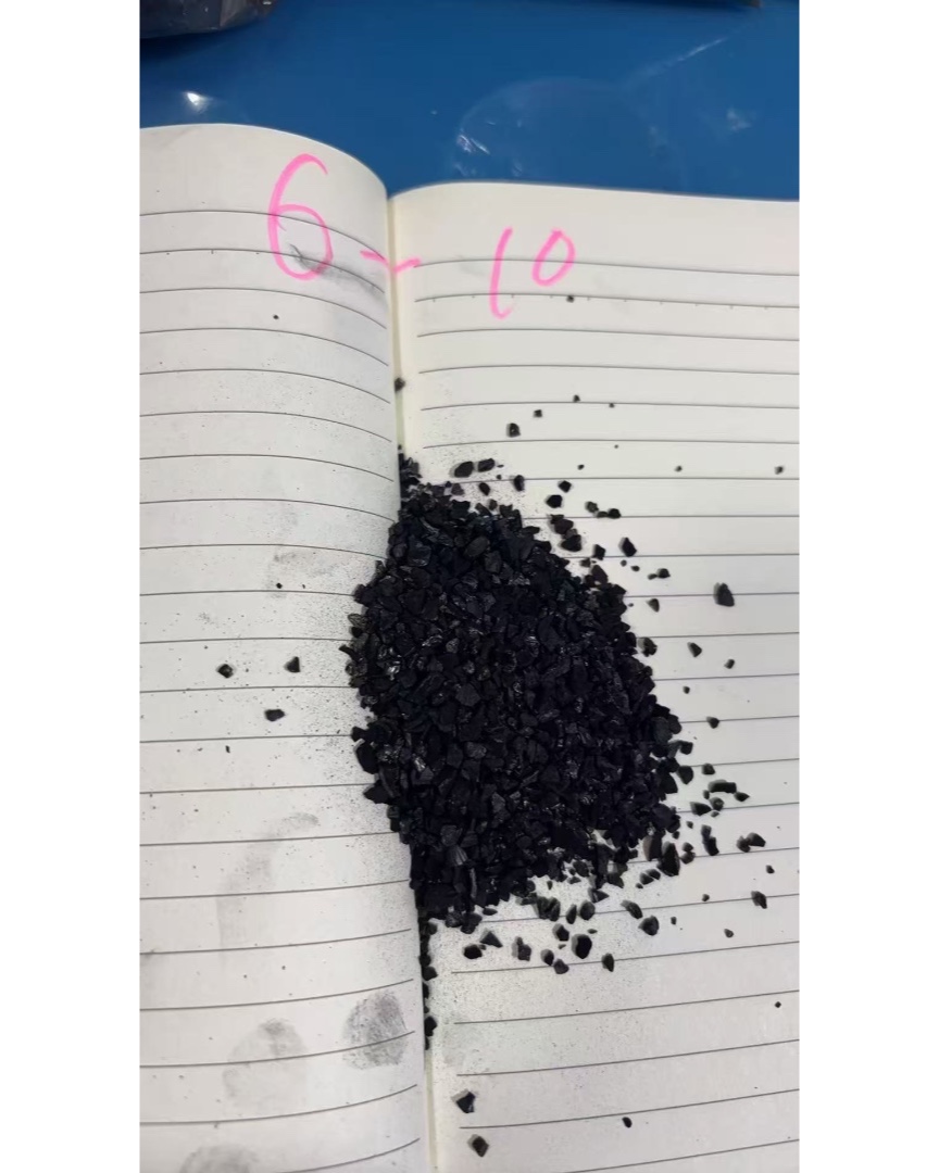 Jiayuan_Carbon's tweet image. Jiayuan coconut/palm shell activated carbon, high iodine value &amp;amp; strong purification!
Full specs including -20 mesh, perfect for water &amp;amp; exhaust gas treatment!
Bulk delivery, direct factory, top choice for environmental projects!
 #CoconutShellCarbon #IndustrialEco #FactoryDirect