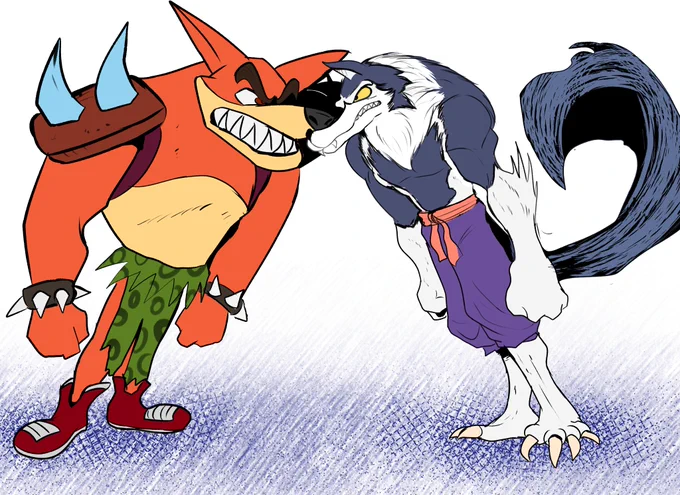 Tiny Tiger vs Jon Talbain Komichon