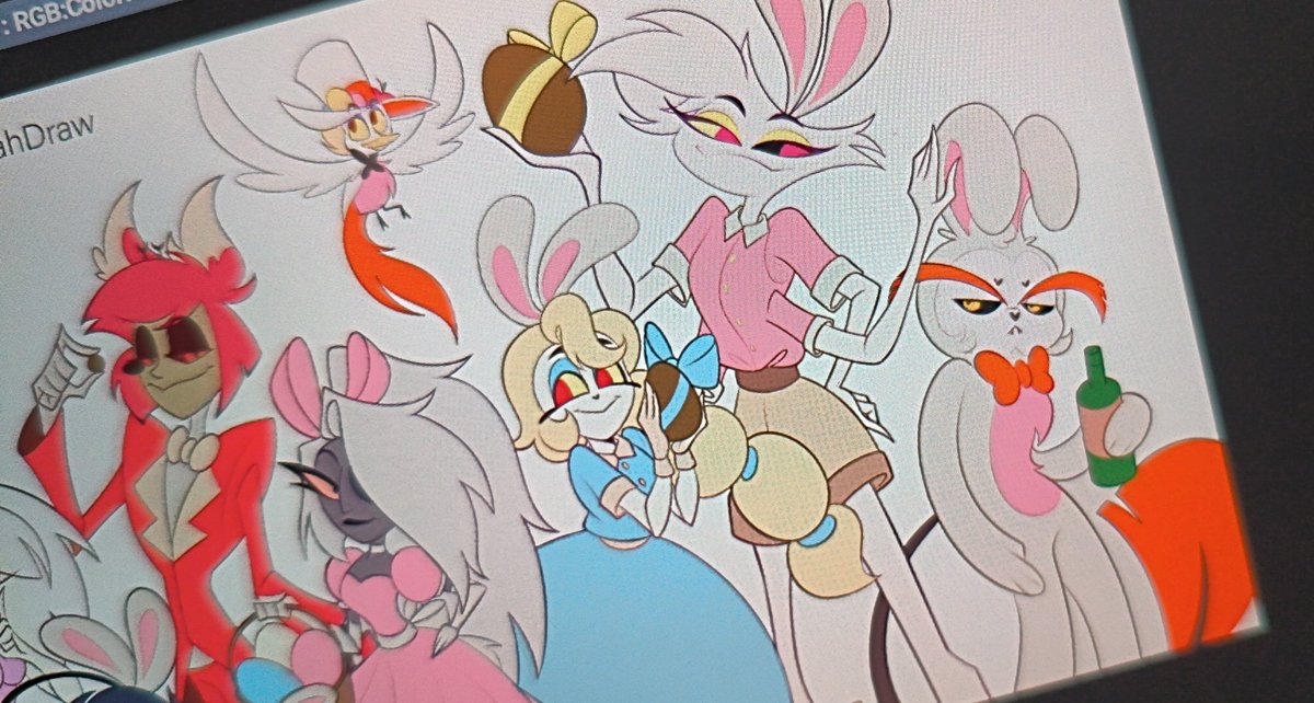 MahDraw - COMISSÕES ABERTAS! tweet media