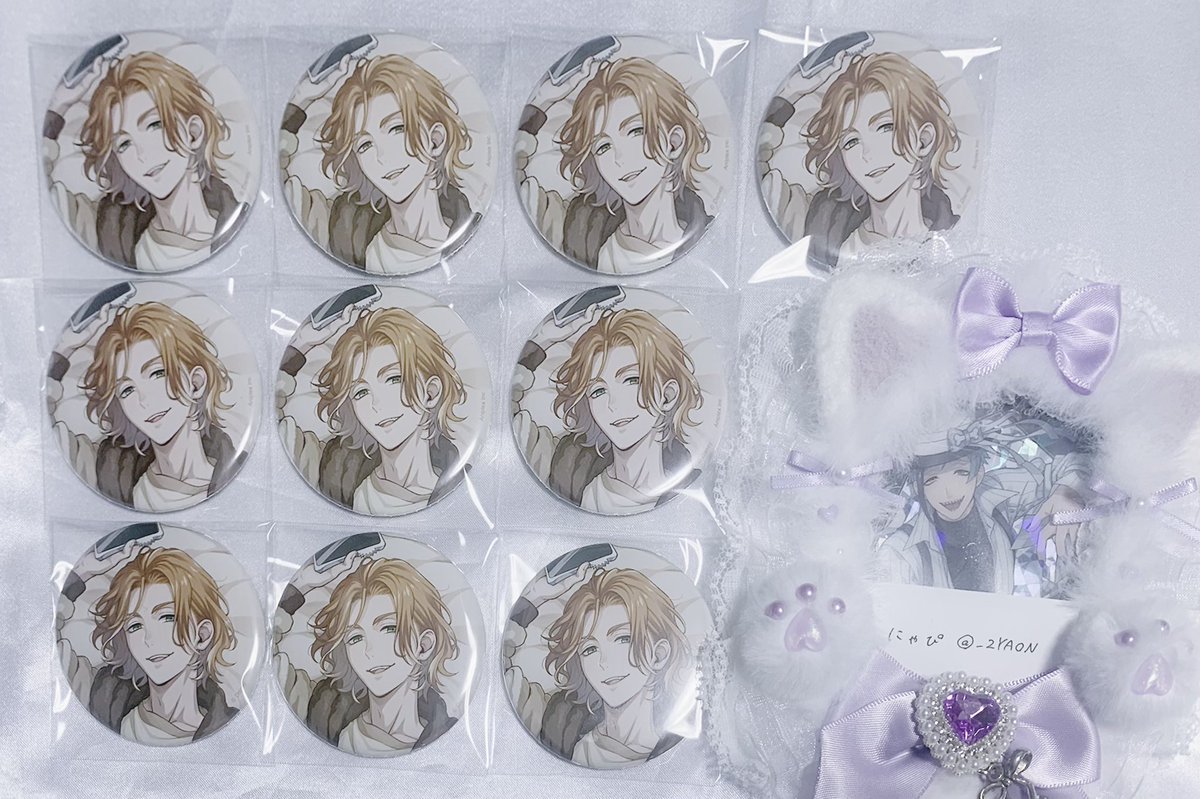 にゃぴ tweet media