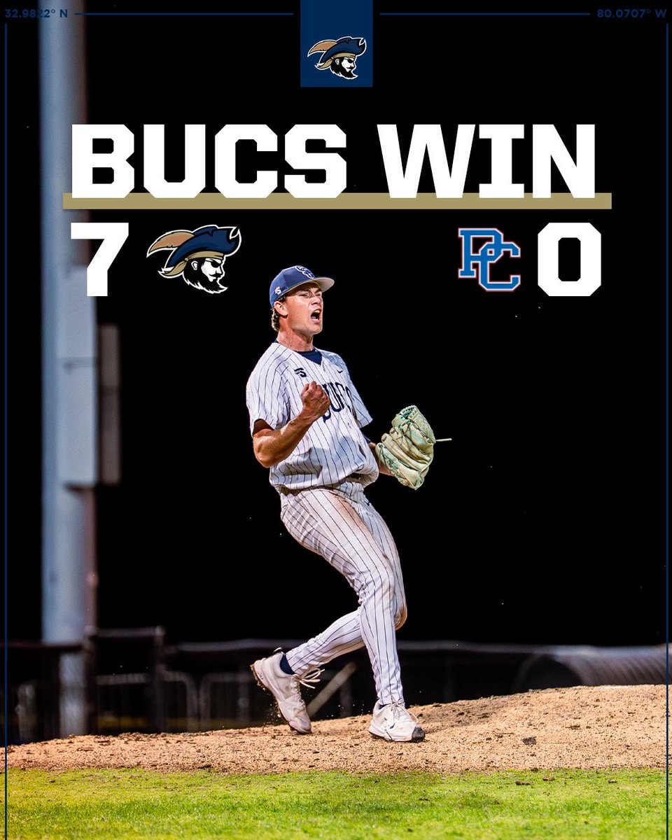Charleston Southern Baseball tweet media