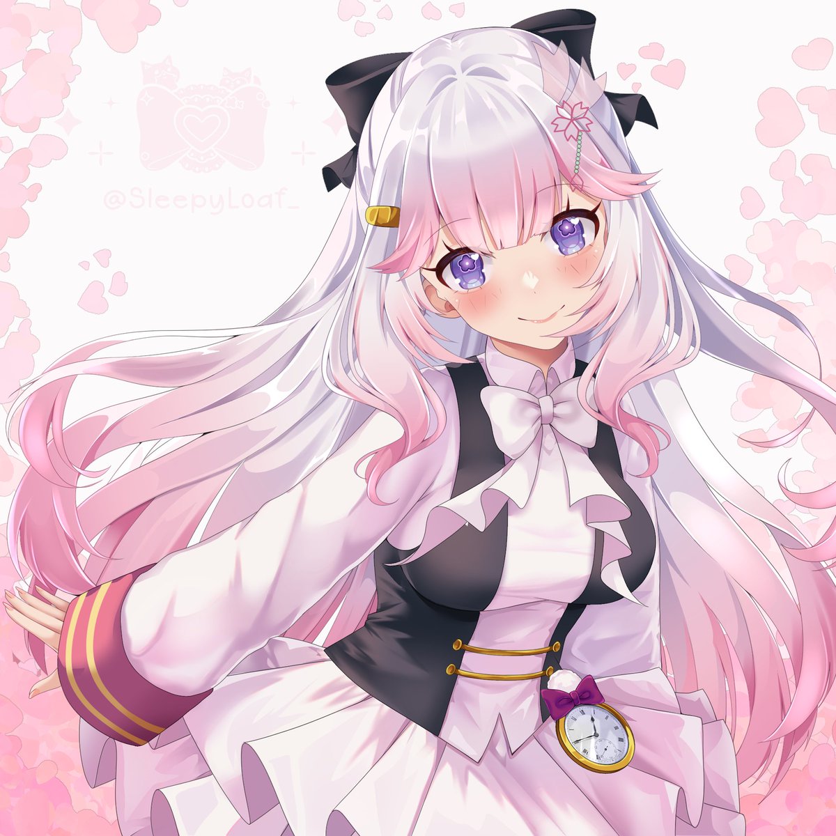 Sleepy Loaf 🍞💚 tweet media