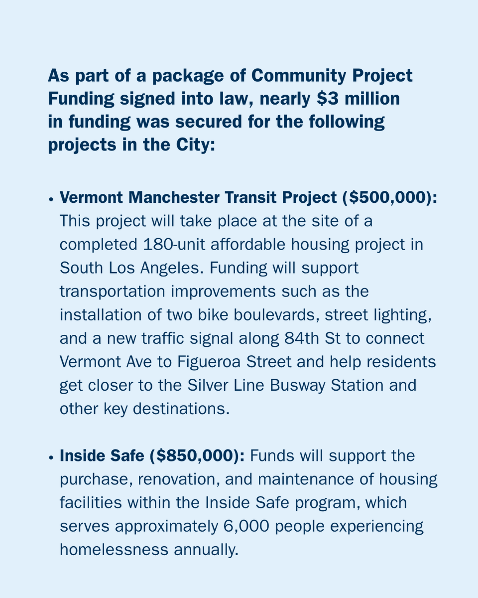 Mayor Karen Bass tweet media