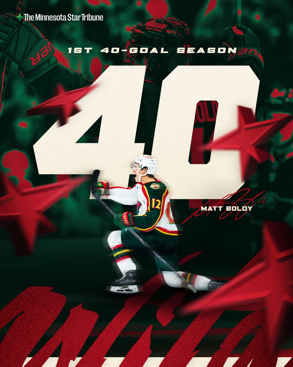 x - Minnesota Wild tweet media