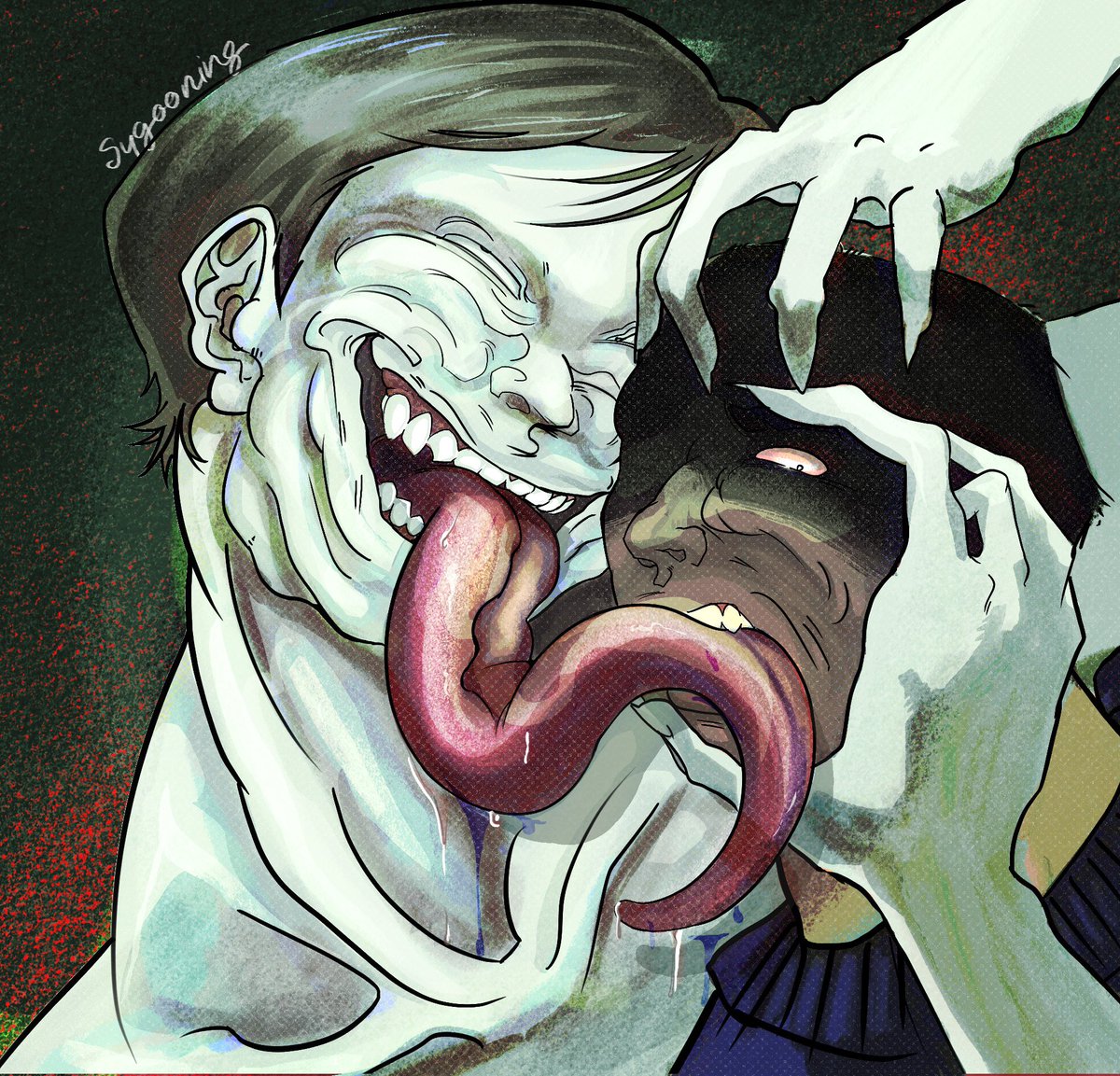 Sy | Commissions Open tweet media