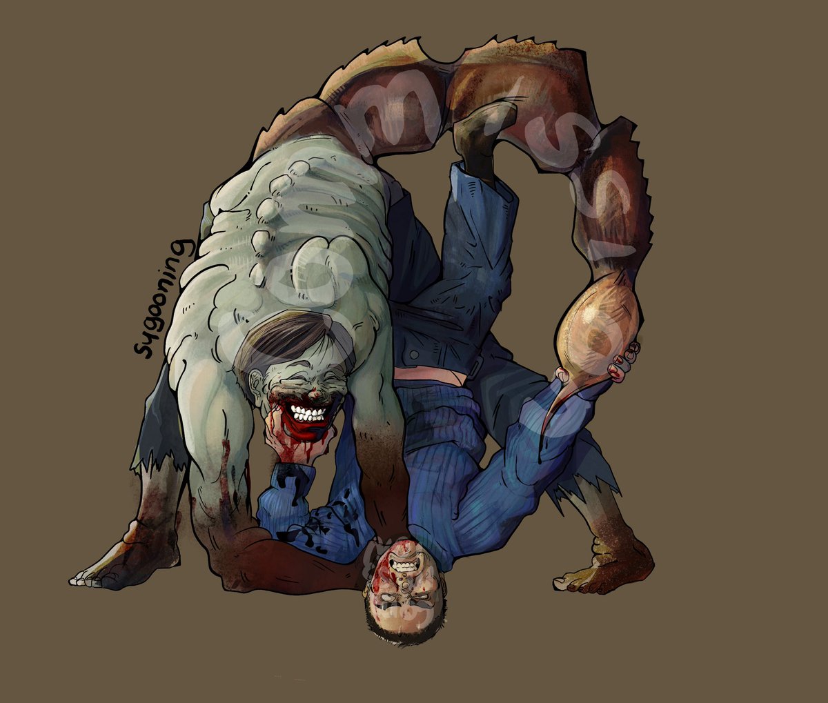 Sy | Commissions Open tweet media