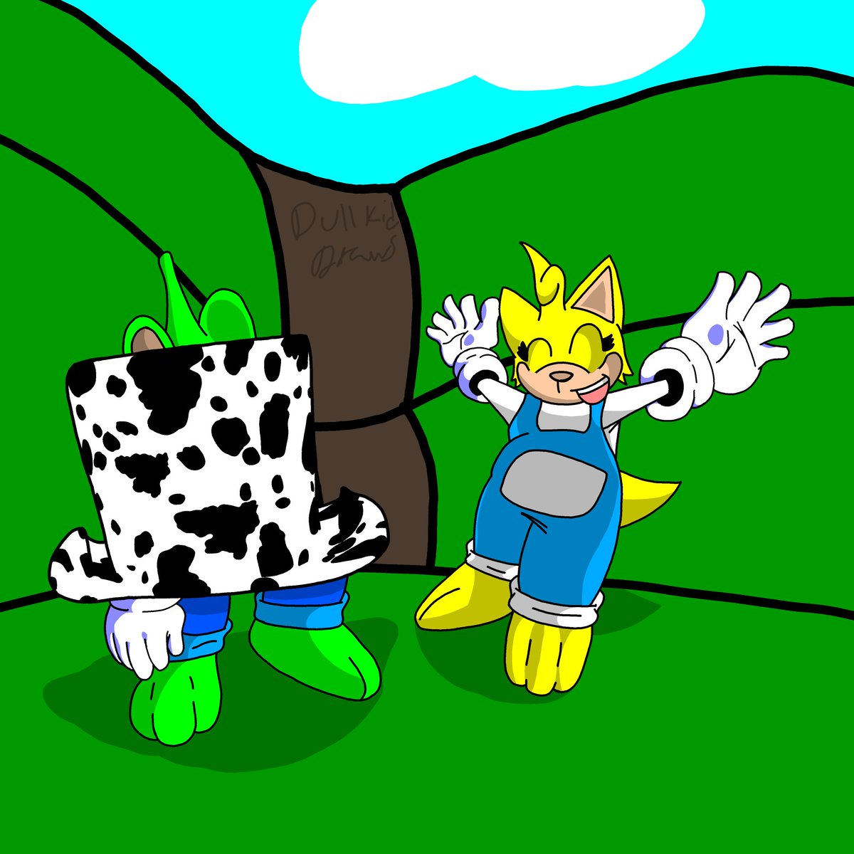 Void Shadic Official tweet media