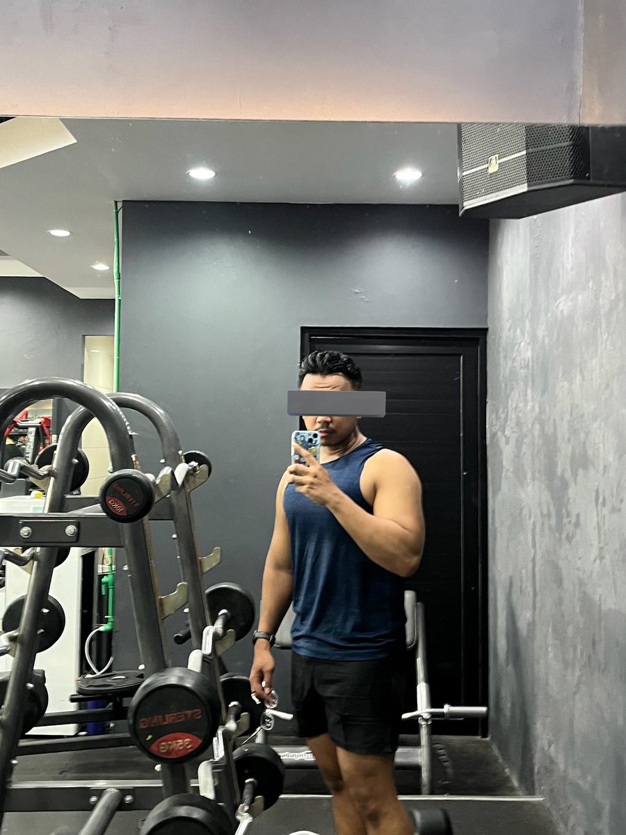 yourfuturelibra's tweet photo. Pengen punya gym buddy lagi https://t.co/LooRbKfjp7