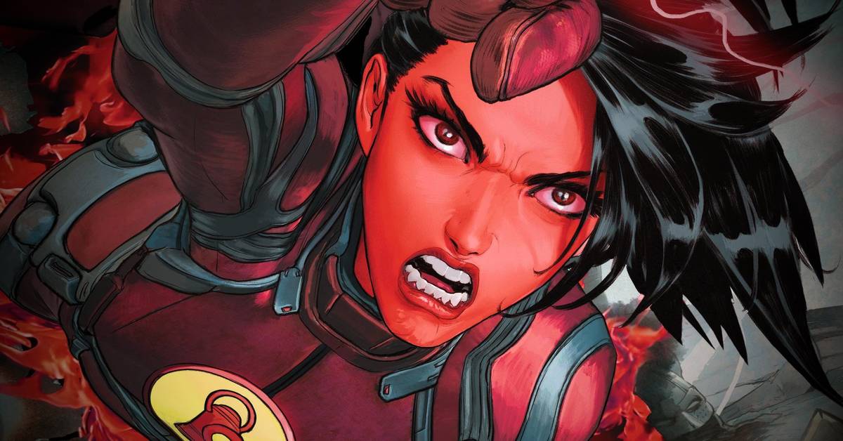 ☆ Daily Niche DC Character ☆ tweet media