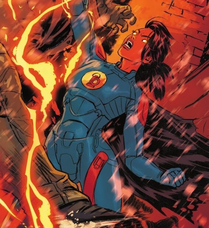 ☆ Daily Niche DC Character ☆ tweet media