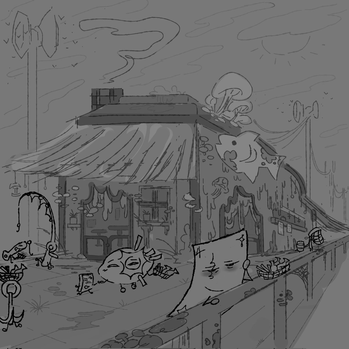 GeoGeo (comms open!) tweet media