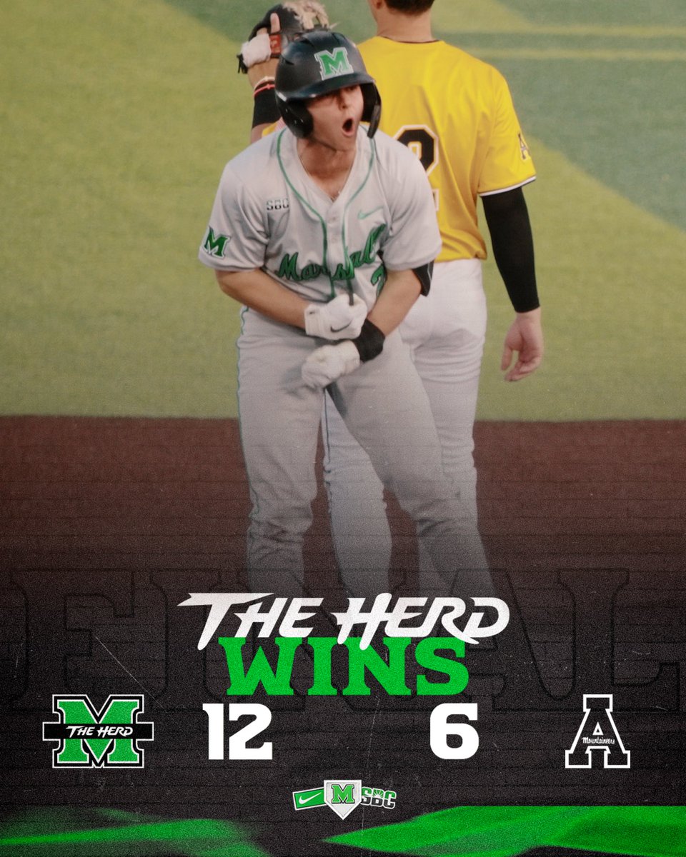 Marshall Baseball tweet media
