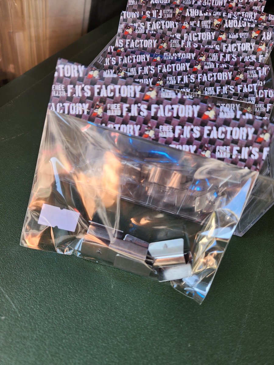 FK'S FACTORY 福田 tweet media