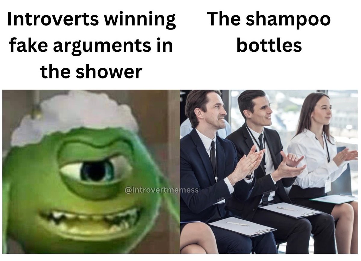 All About Introverts tweet media