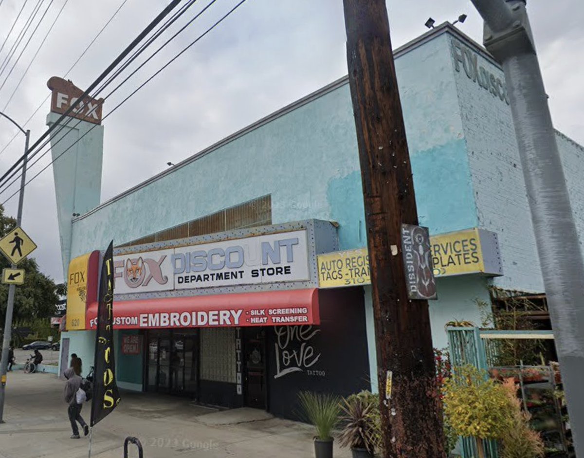 Esotouric's Secret Los Angeles tweet media