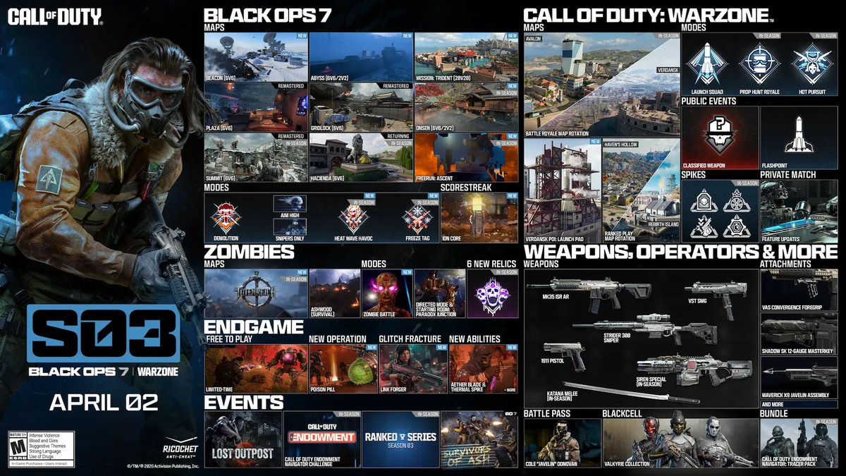 DETONATED tweet media