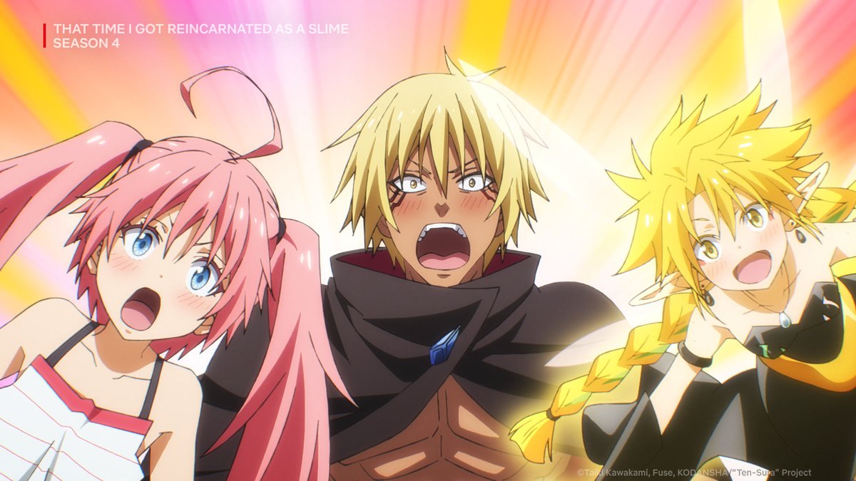 Netflix Anime tweet media