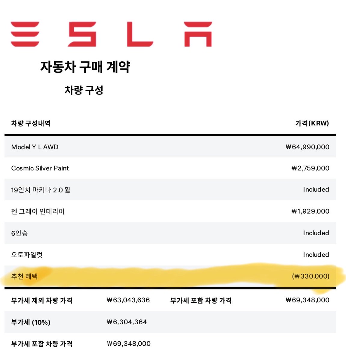 슬기로운테슬라생활 tweet media