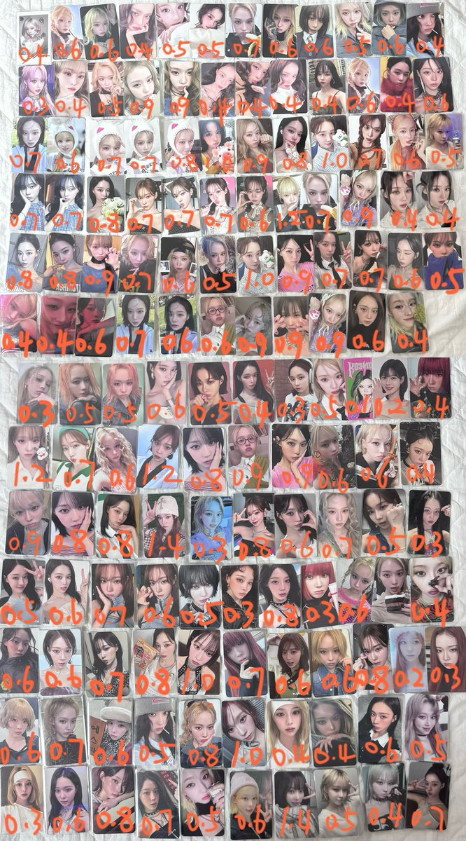 𝒂𝒓𝒊𝒆 𐙚 ₊⊹ ࣪˖ : kr box sharing & pahanap tweet media