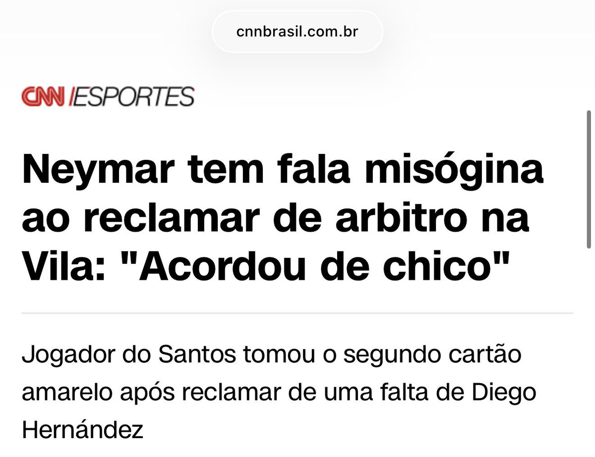 Felipe Leme tweet media