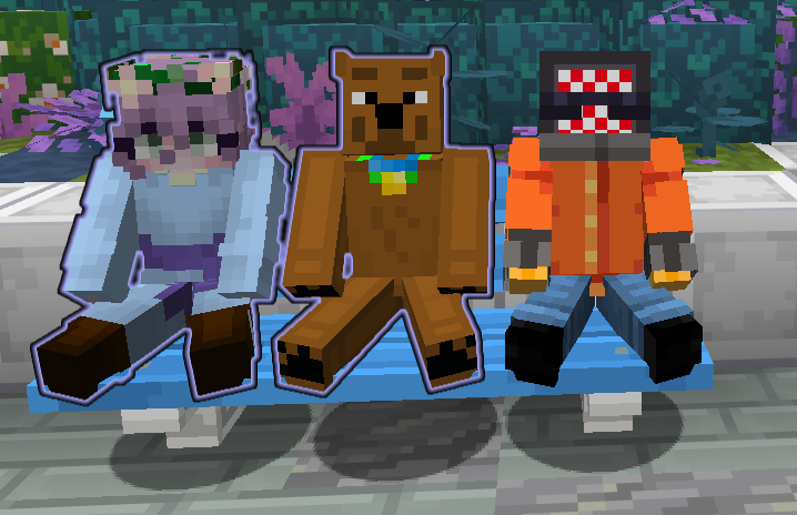 Hypheled's tweet photo. Stream Team!!! @Hypheled @gooseMaster578  @sskoobydoooo https://t.co/61iVrnjoAa